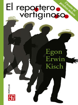 cover image of El reportero vertiginoso